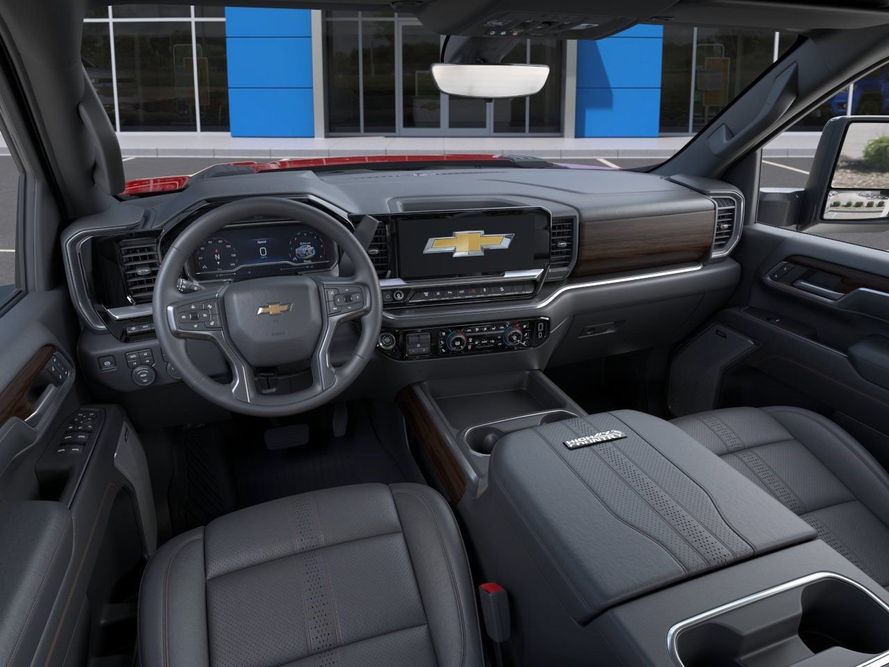 2026 Chevrolet Silverado 2500 HD High Country - Photo 15