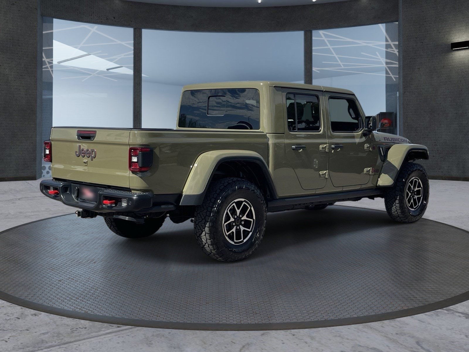 2025 Jeep Gladiator Rubicon X - Photo 6