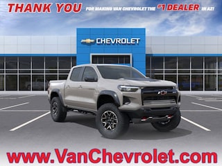 2026 Chevrolet Colorado ZR2 Truck Crew Cab