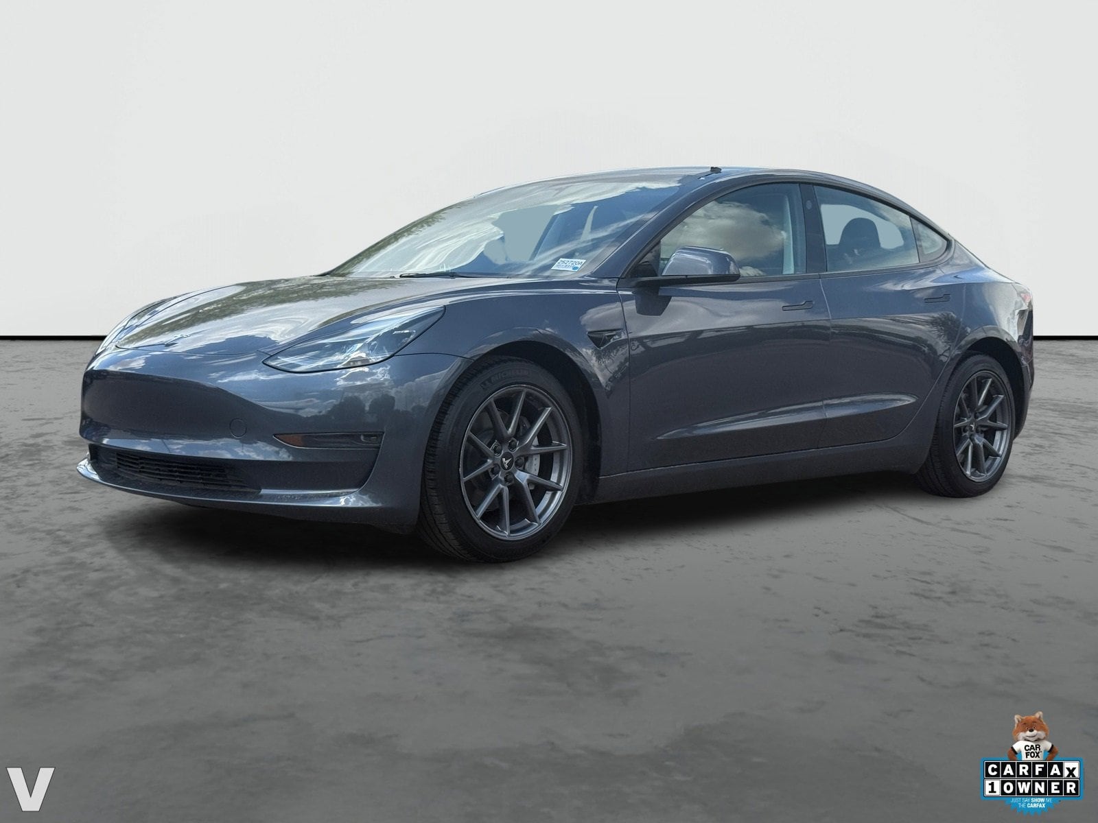Used 2023 Tesla Model 3 Base with VIN 5YJ3E1EA5PF665011 for sale in Scottsdale, AZ
