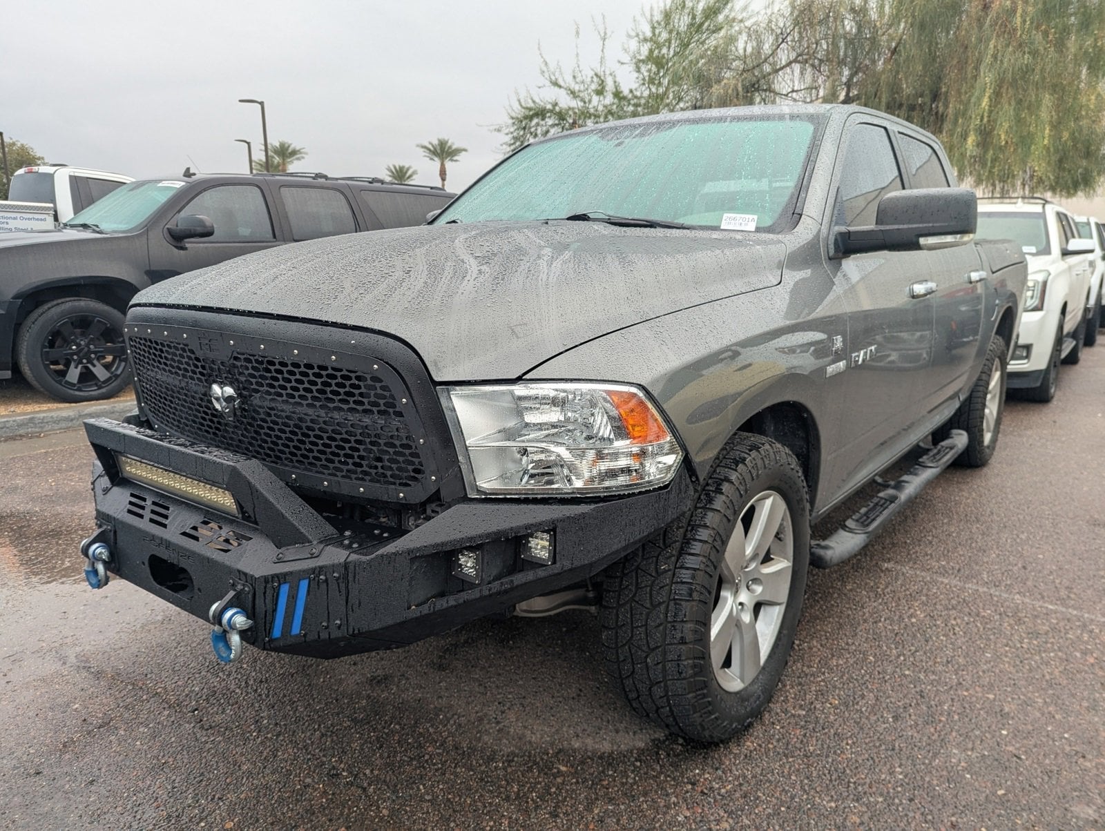 2010 RAM Ram 1500 Pickup SLT's photo