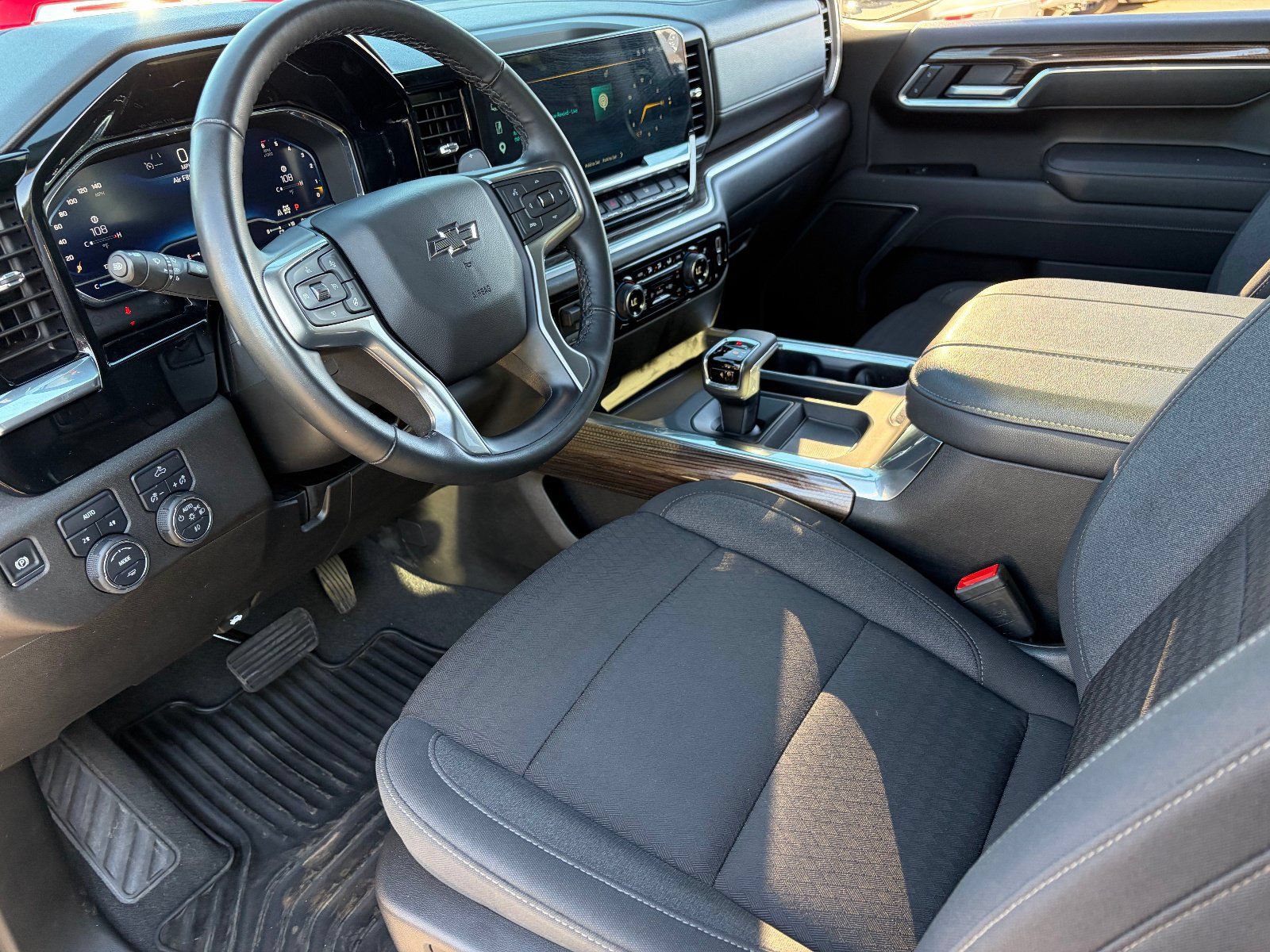 2025 Chevrolet Silverado 1500 RST - Photo 19
