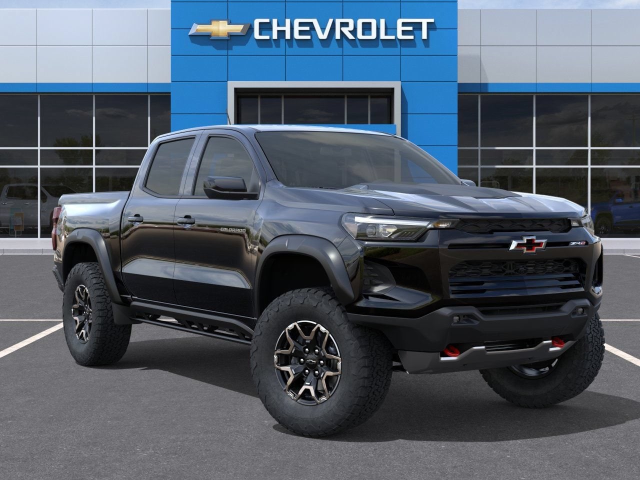 2026 Chevrolet Colorado ZR2 - Photo 7