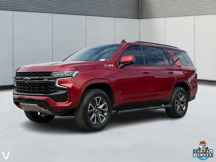 2022 Chevrolet Tahoe Z71 SUV