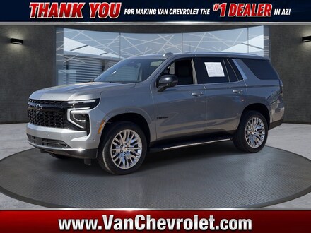 2026 Chevrolet Tahoe LT SUV