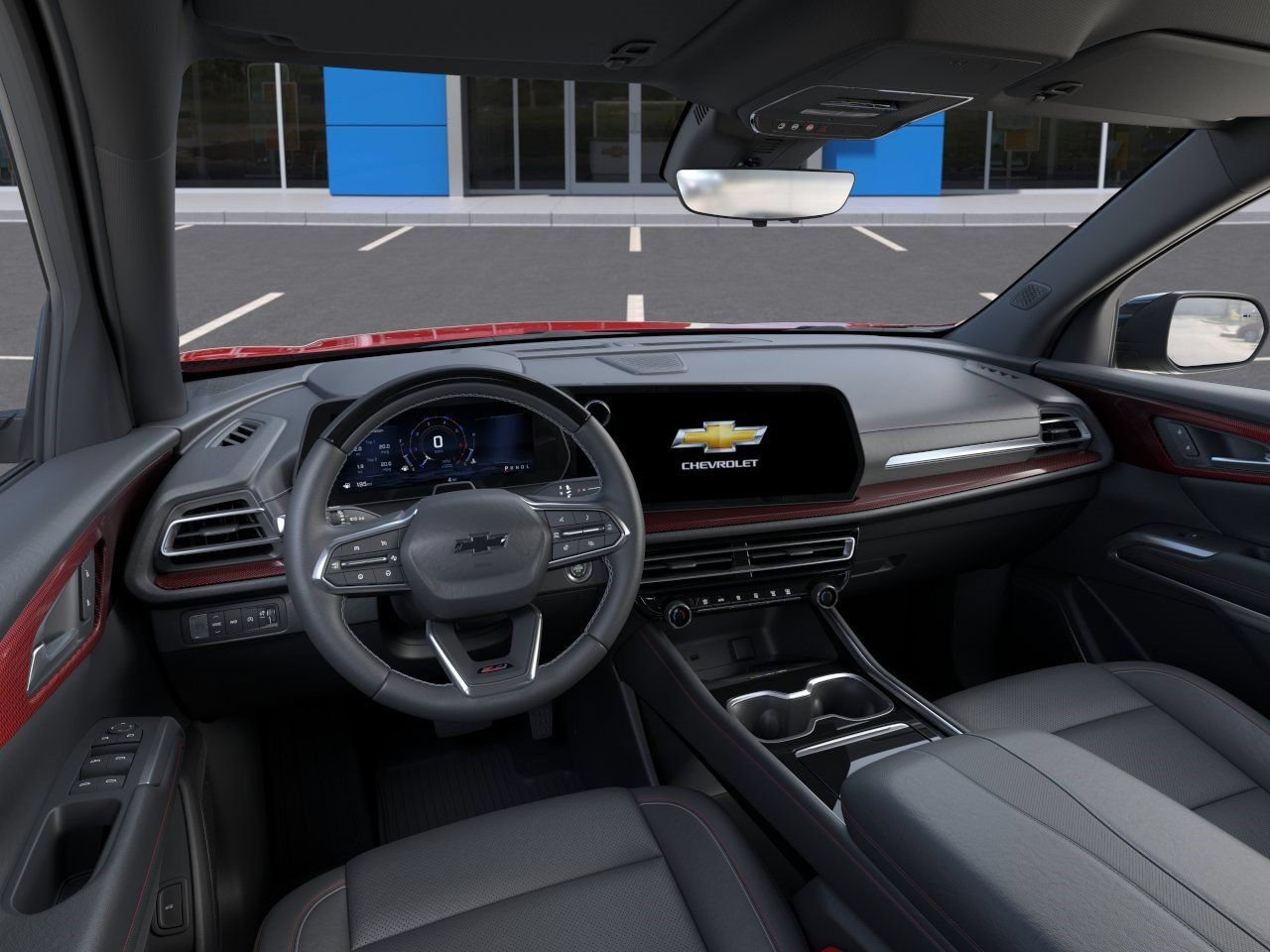 2026 Chevrolet Traverse Z71 - Photo 15