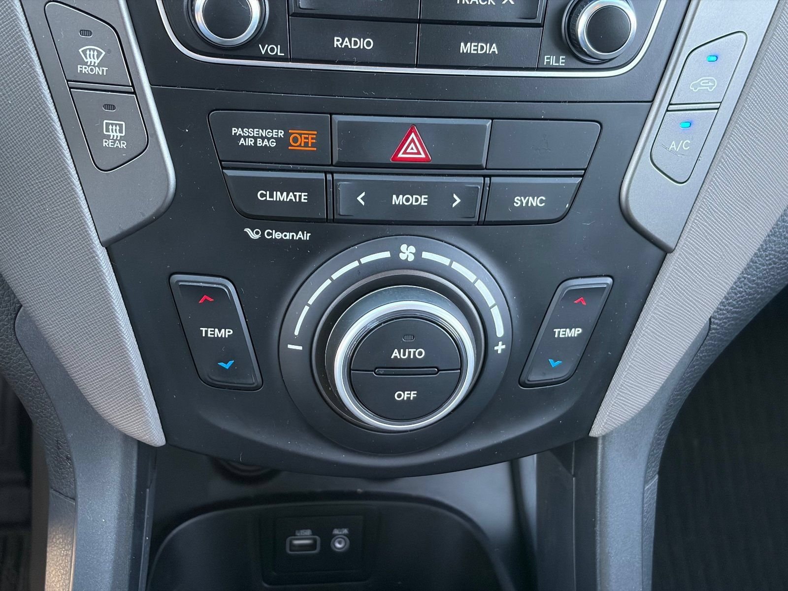 2017 Hyundai Santa Fe Sport - Photo 29