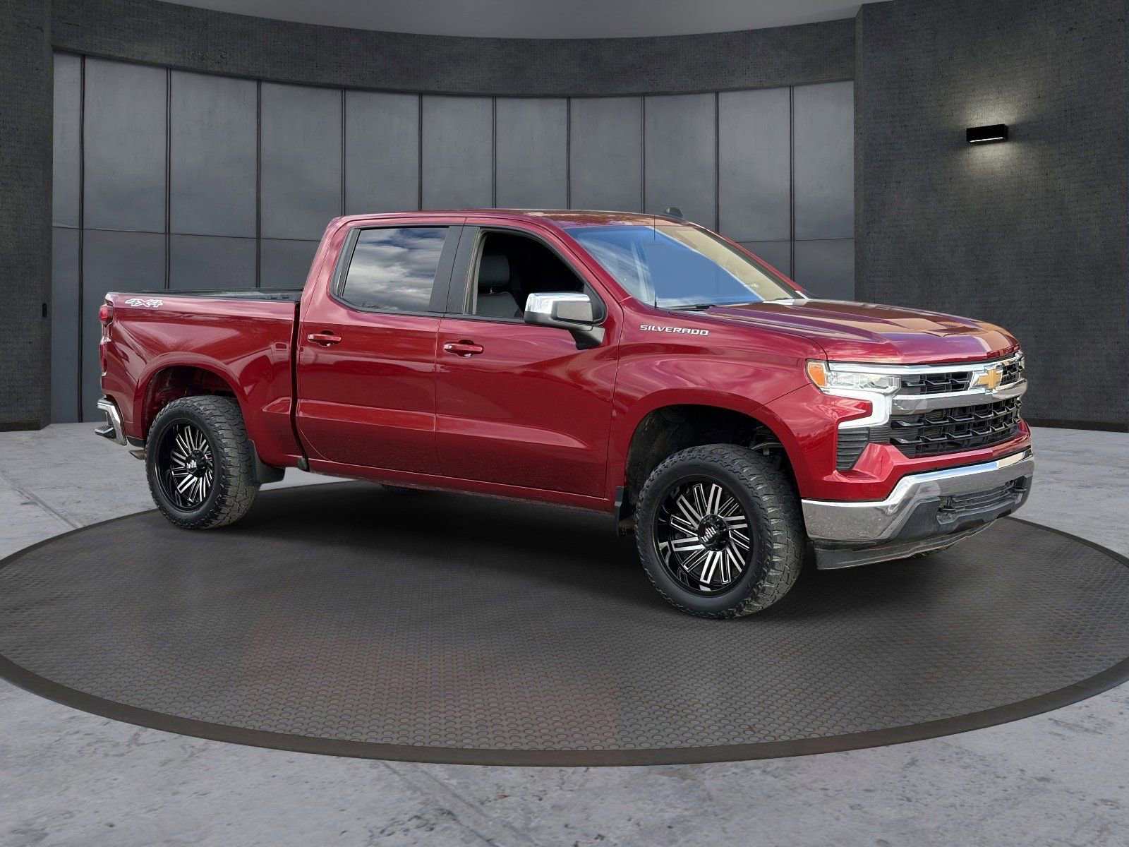 2024 Chevrolet Silverado 1500 LT - Photo 8
