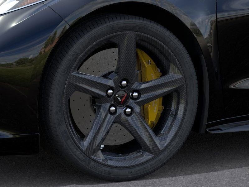 2025 Chevrolet Corvette 2LZ - Photo 9