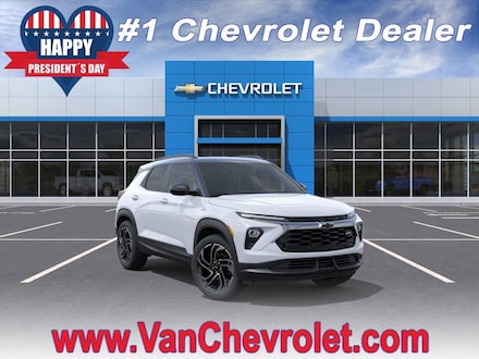 2026 Chevrolet Trailblazer RS SUV