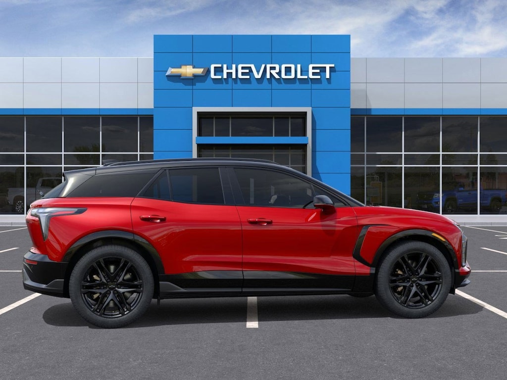 New 2026 Chevrolet Blazer EV SS SUV