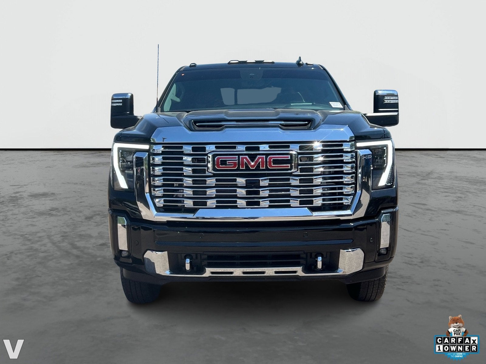 Sierra 3500HD Denali