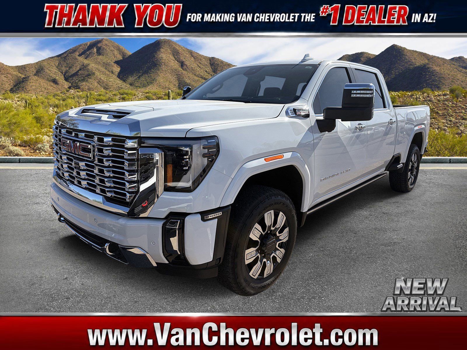 2024 GMC Sierra 4WD Crew Cab Standard Box Denali's photo