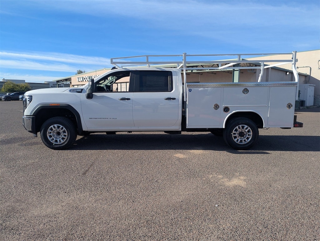New 2026 GMC Sierra 2500 HD Pro Truck Crew Cab
