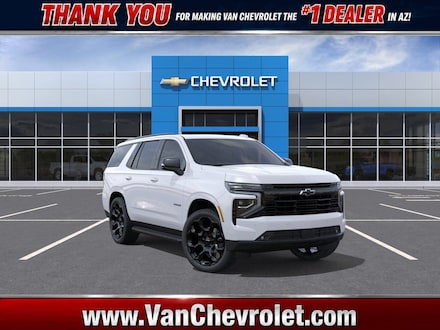 2026 Chevrolet Tahoe RST SUV