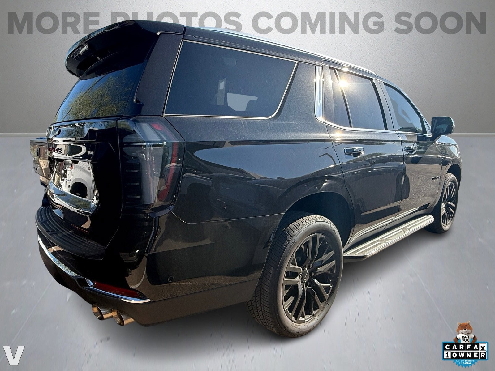 2025 Chevrolet Tahoe Premier photo 3