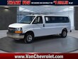  Chevrolet Express Passenger