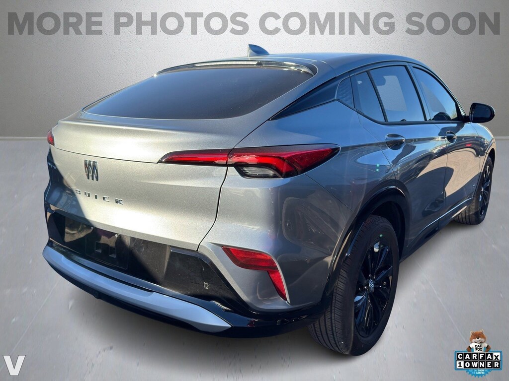 Certified 2025 Buick Envista Sport Touring SUV