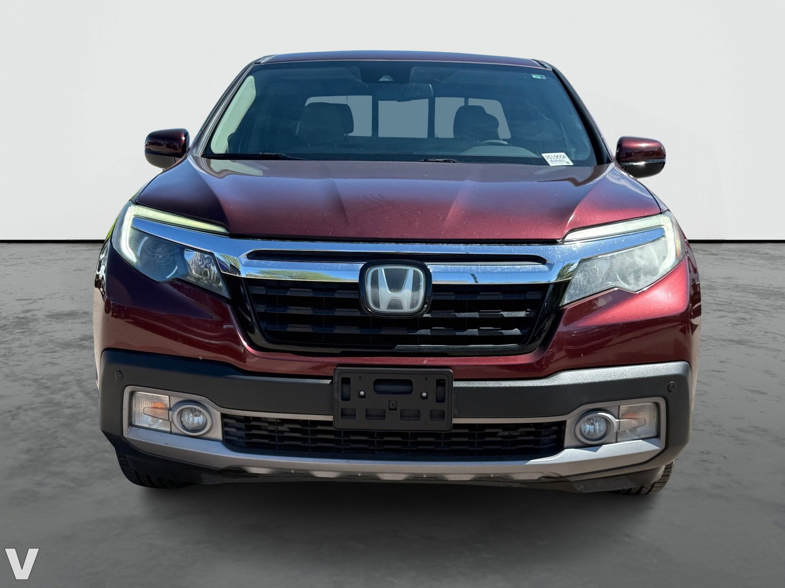 2020 Honda Ridgeline RTL-E photo 3