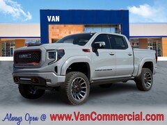 2025 GMC Sierra 1500 AT4 Truck Crew Cab