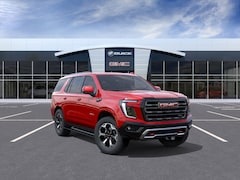 2025 GMC Yukon AT4 SUV