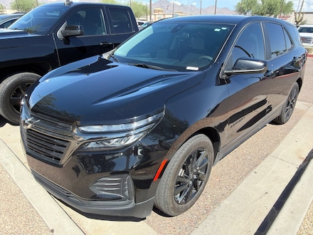 2024 Chevrolet Equinox LS SUV