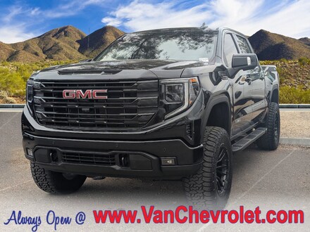 2026 GMC Sierra 1500 Elevation Truck Crew Cab