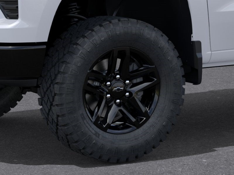 2026 Chevrolet Silverado 1500 Custom Trail Boss - Photo 9