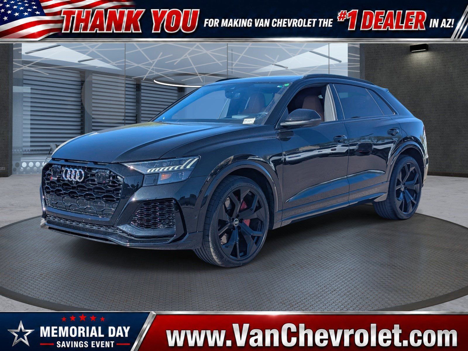 2022 Audi RS Q8 -'s photo