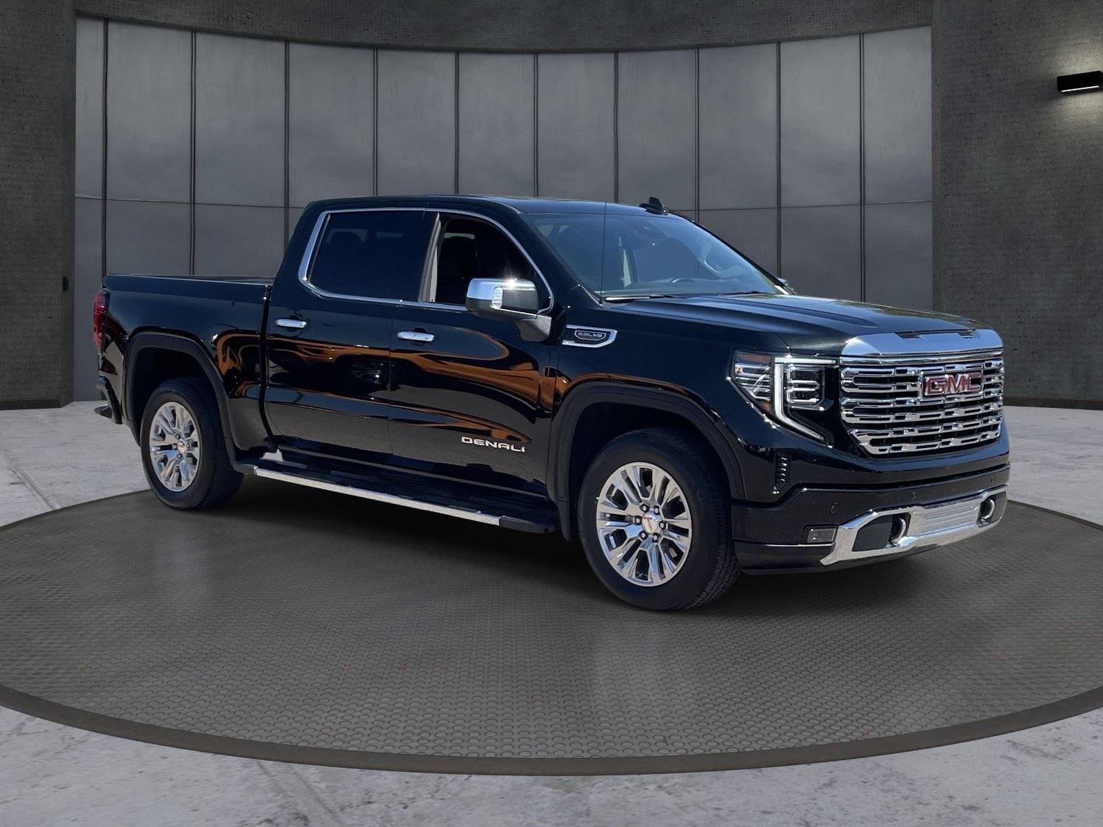 2025 GMC Sierra 1500 Denali - Photo 8