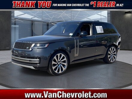2023 Land Rover Range Rover P530 SE SUV