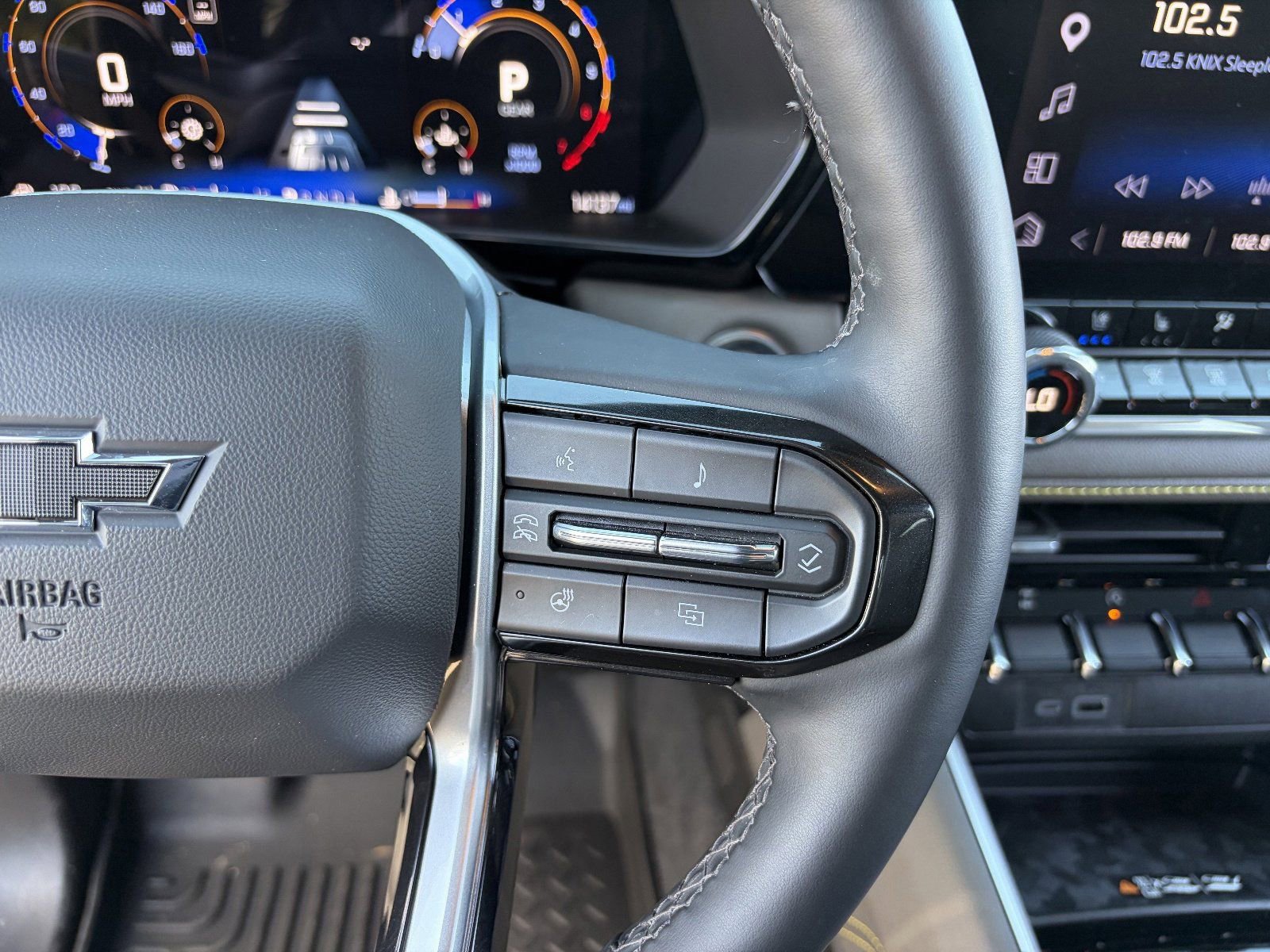 2025 Chevrolet Colorado ZR2 - Photo 26