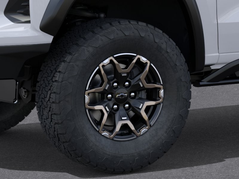 2026 Chevrolet Colorado ZR2 - Photo 33