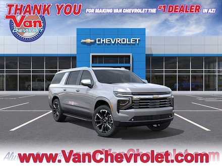 2025 Chevrolet Suburban Premier SUV