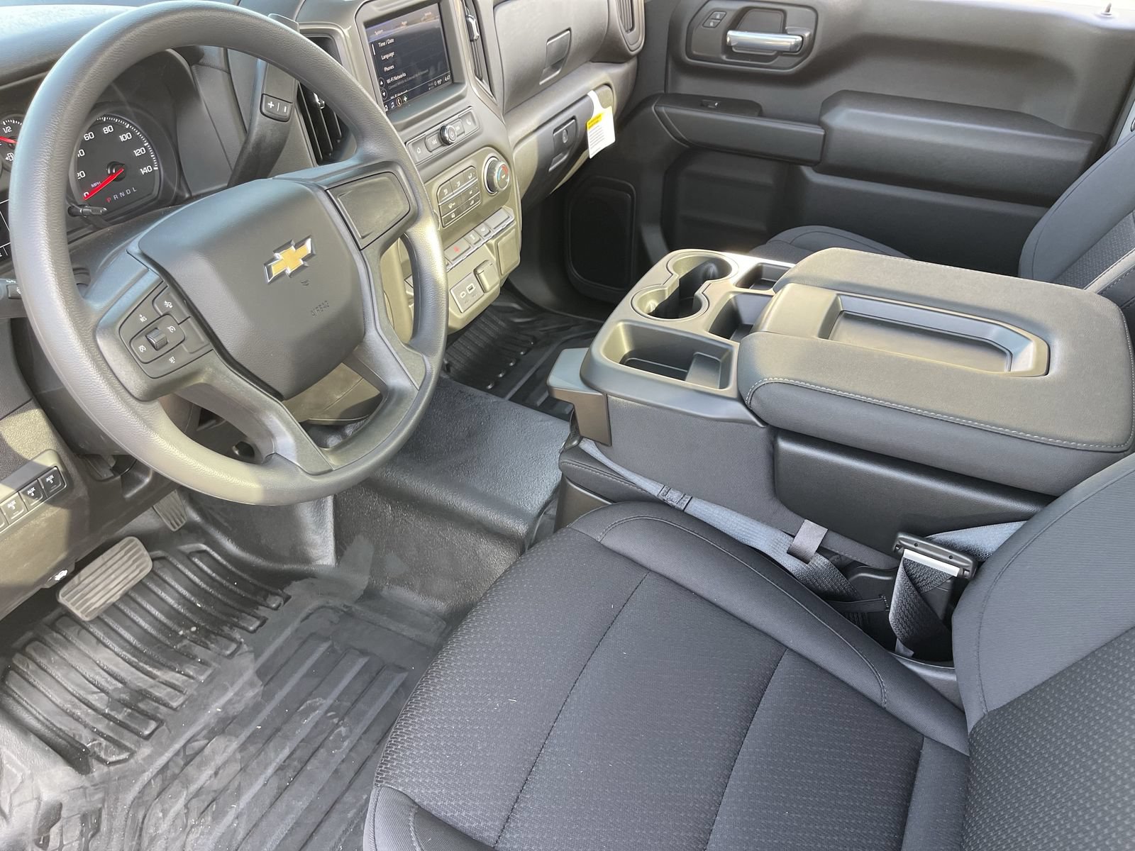 2026 Chevrolet Silverado 2500 HD Work Truck - Photo 20