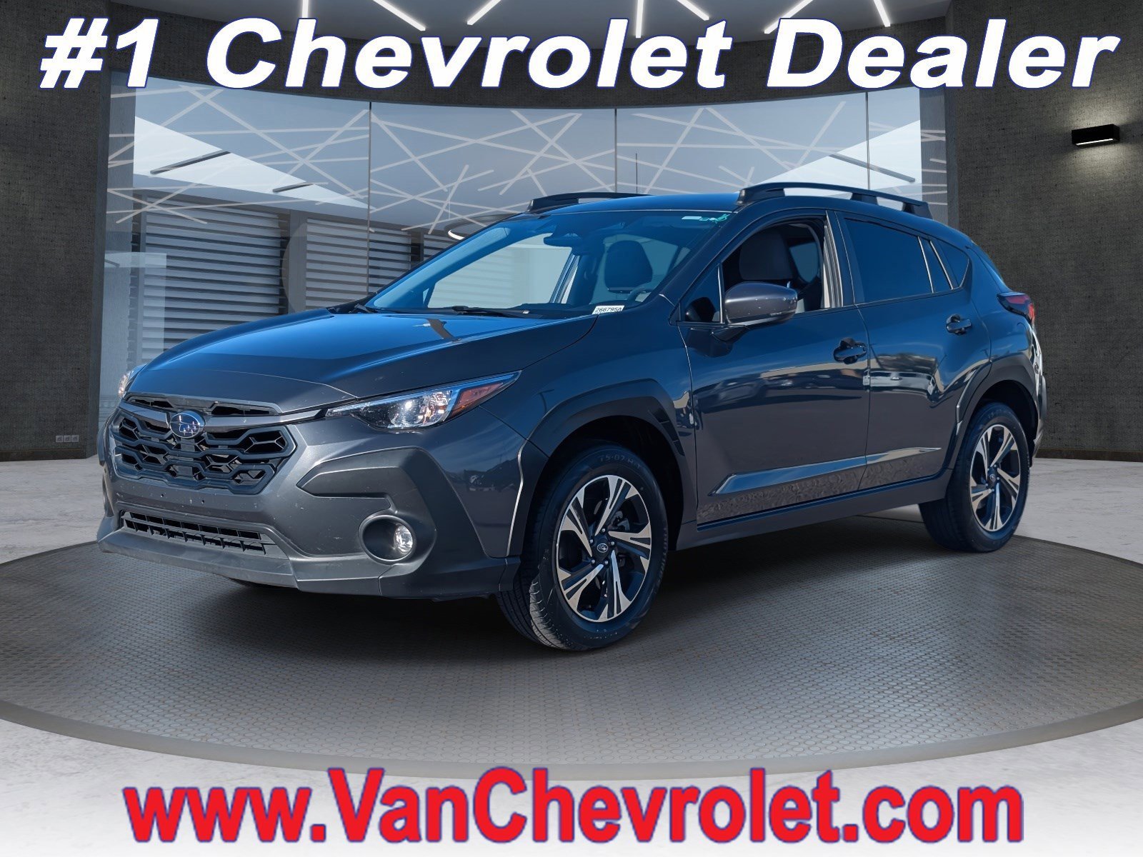 2024 Subaru Crosstrek Premium