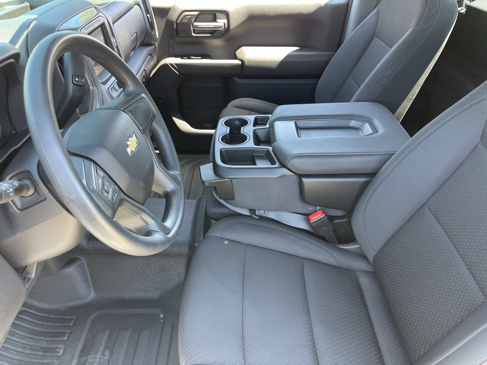 2026 Chevrolet Silverado 1500 Work Truck - Photo 15