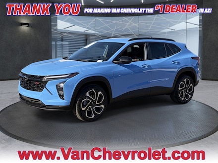 2024 Chevrolet Trax 2RS SUV