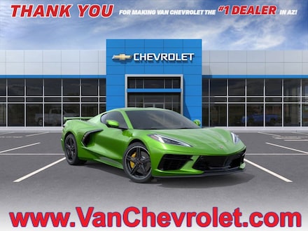 2026 Chevrolet Corvette Stingray 2LT Coupe