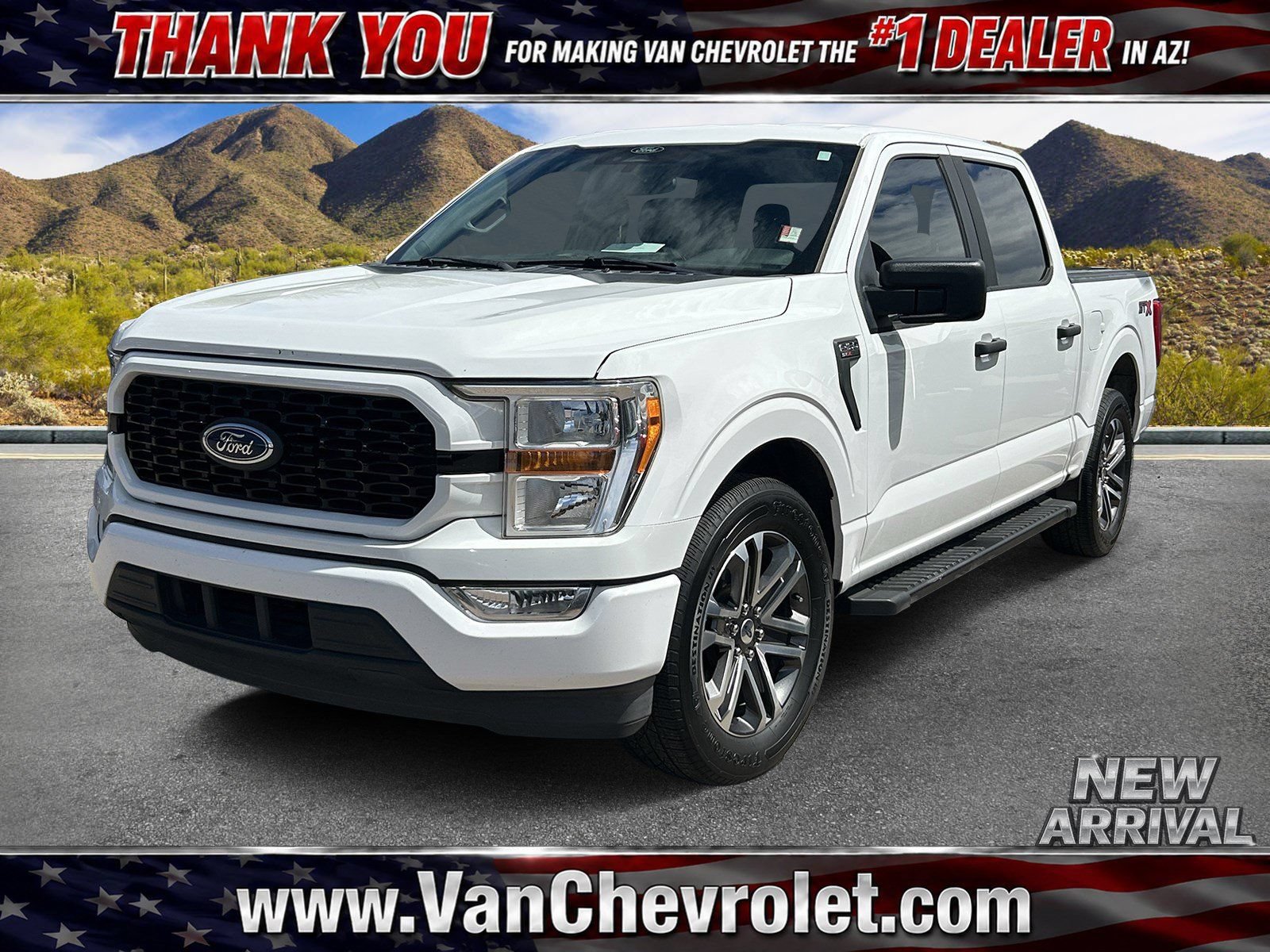 2021 Ford F-150