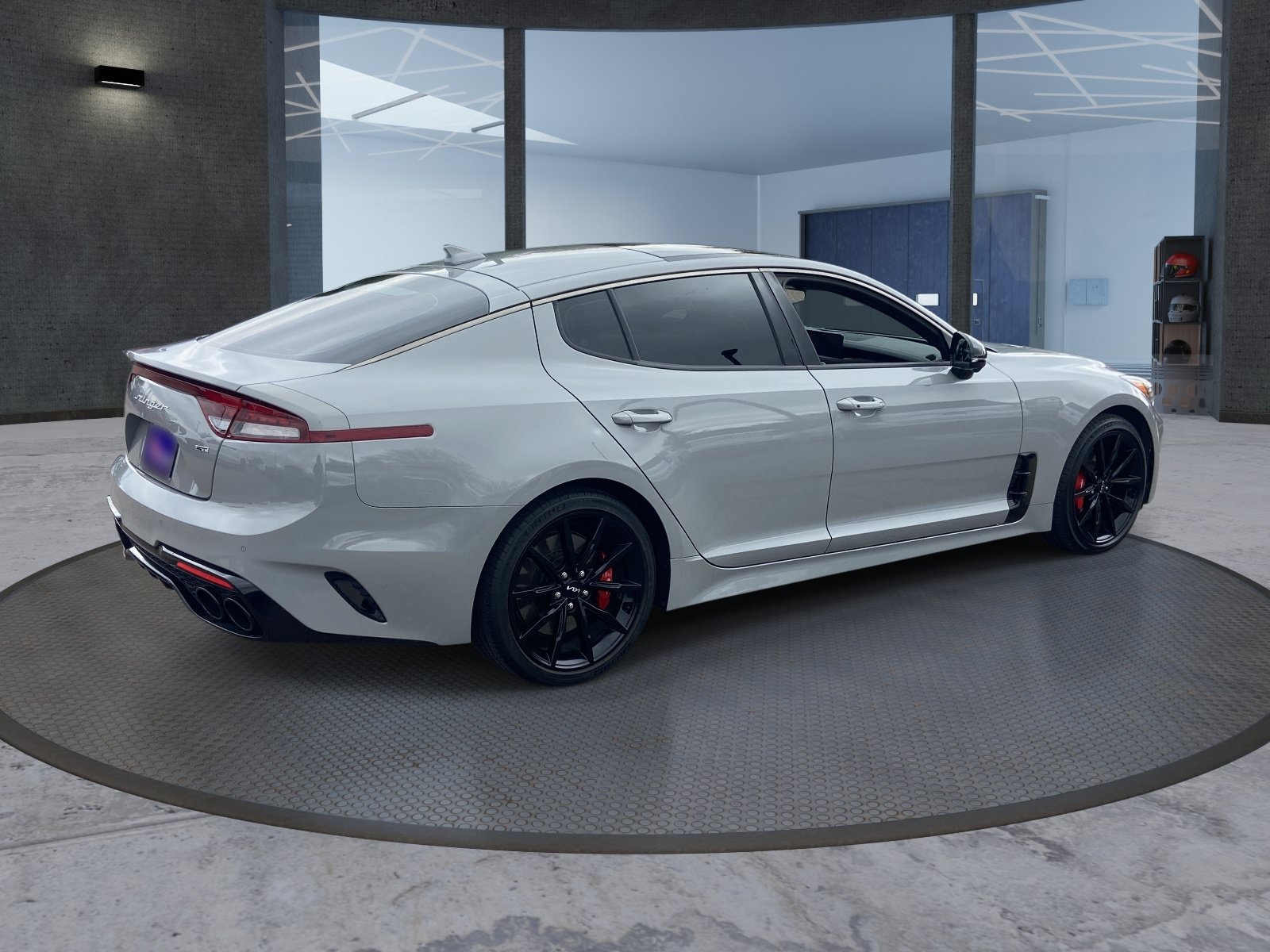 2023 Kia Stinger GT2 - Photo 6