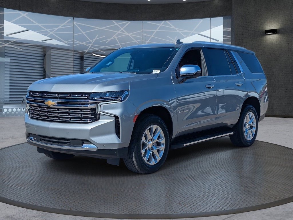 Used 2024 Chevrolet Tahoe Premier SUV