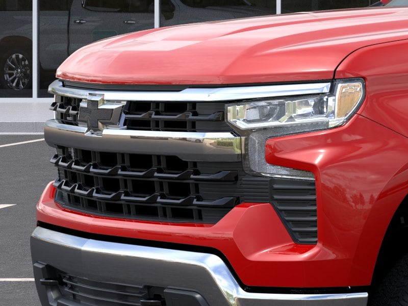 2026 Chevrolet Silverado 1500 LT - Photo 36