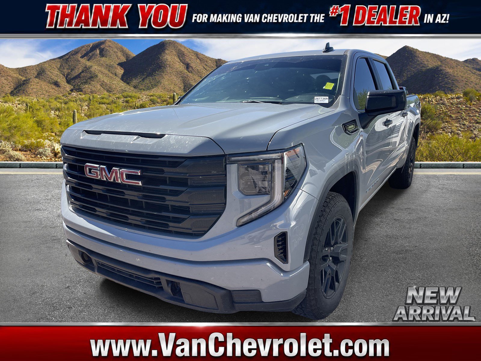  GMC Sierra 1500