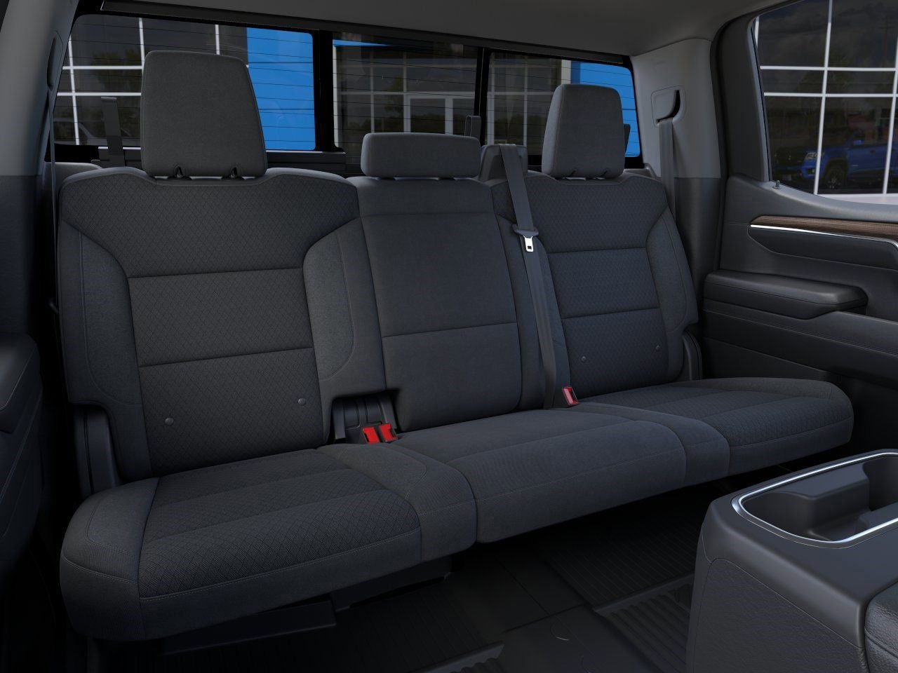 2026 Chevrolet Silverado 1500 LT Trail Boss - Photo 17