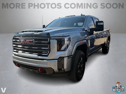 2025 GMC Sierra 2500 HD AT4 Truck Crew Cab