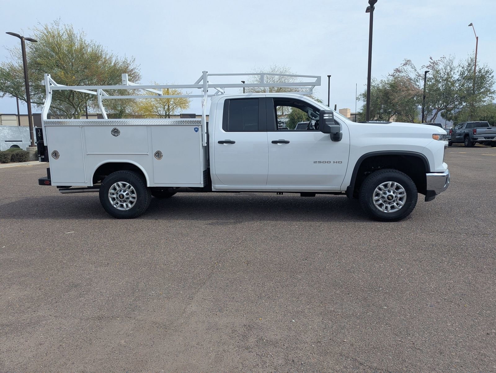 2025 Chevrolet Silverado 2500 HD Work Truck - Photo 7