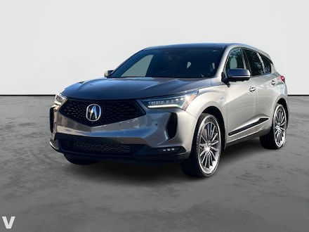 2022 Acura RDX PMC Edition SUV