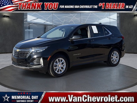 2024 Chevrolet Equinox LT SUV