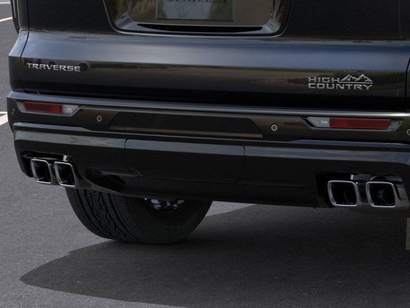 2026 Chevrolet Traverse High Country - Photo 14